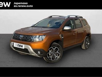 Occasion Dacia Duster Prestige 115 ch (84 kW) 2020 Orange SUV