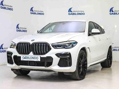 Usado BMW X6 Comfort Edition 288 CV (211 kW) 2022 Blanco SUV