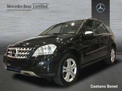 Mercedes ML320