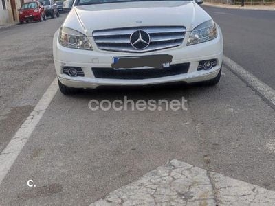 Mercedes C200