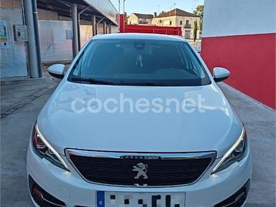 Blanco Usado 2019 Peugeot 308 Style Berlina | 12.000 € (Un poco caro)