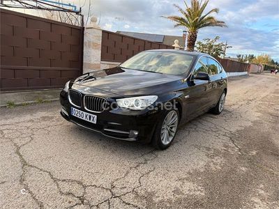 Usado BMW 535 Gran Turismo 300 CV (220 kW) 2012 Negro Berlina