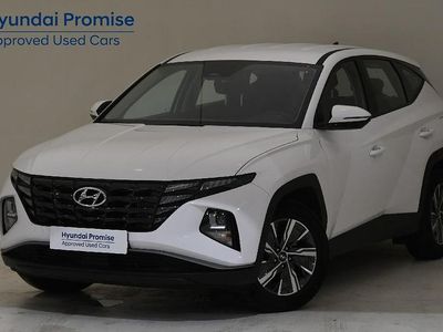Usado Hyundai Tucson 150 CV (110 kW) 2024 SUV