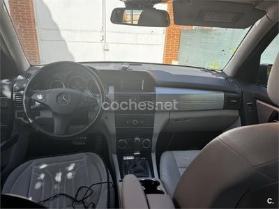 Mercedes GLK220