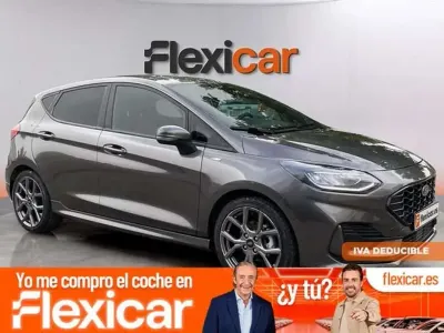 Usado Ford Fiesta