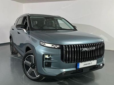 Nuevo Jaecoo 7 146 CV (107 kW) 2025 Gris SUV