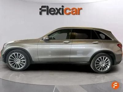 Occasion Mercedes GLC200 163 PK (119 kW) 2021 Grijs SUV
