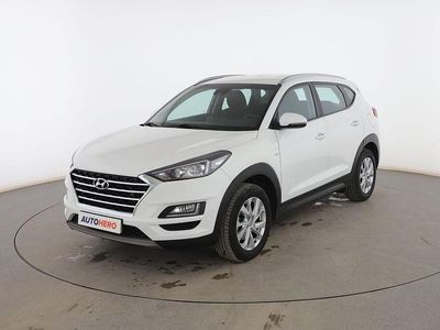 Usado Hyundai Tucson 116 CV (85 kW) 2020 Blanco SUV
