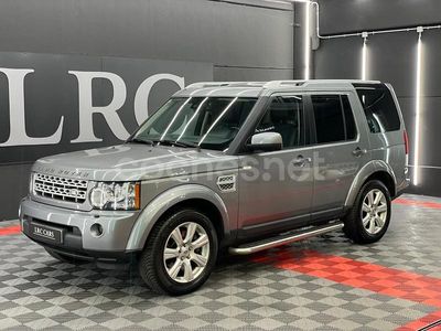Land Rover Discovery 4