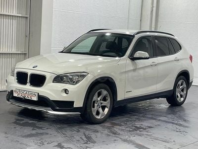 Usado BMW X1 143 CV (105 kW) 2015 Blanco SUV
