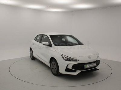 Usado MG MG3 116 CV (85 kW) 2025 Blanco Utilitario