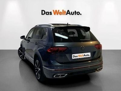 VW Tiguan Allspace