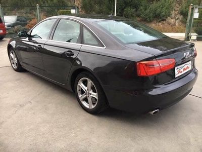 usado Audi A6 3.0 TDI 204cv Quattro S Tronic