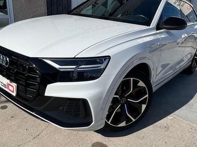 Usado Audi Q8 S-Line 230 CV (169 kW) 2020 SUV