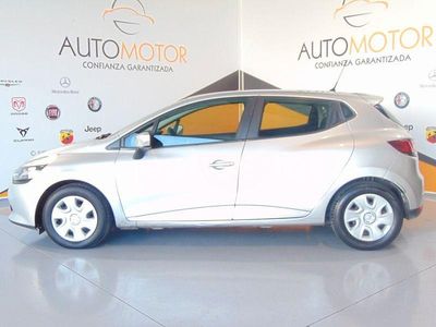 Gris / plata Usado 2016 Renault Clio IV Business Berlina | 6500 € (Un poco caro)