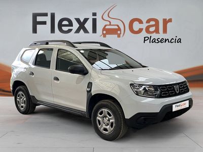 usado Dacia Duster Essent. Blue dCi 85kW (115CV) 4X2 Diésel en Flexicar Plasencia