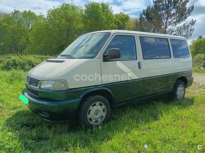 Verde Usado 2003 VW Multivan Van | 12.000 €