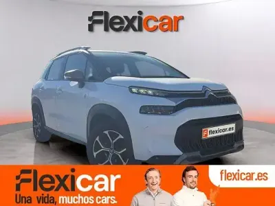 Usado Citroën C3 Aircross PureTech 110 CV (80 kW) 2023 Blanco SUV