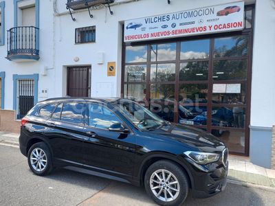 Negro Usado 2020 BMW X1 SUV | 22.900 € (Un poco caro)