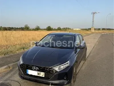 Usado Hyundai i20