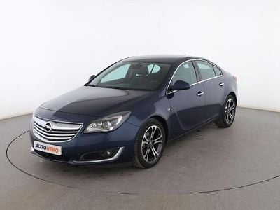 Azul Usado 2014 Opel Insignia Excellence Berlina | 9699 € (Precio justo)