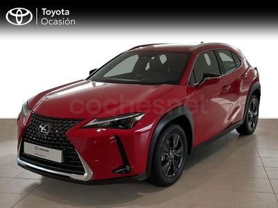 Usado Lexus UX 199 CV (146 kW) 2025 Rojo SUV