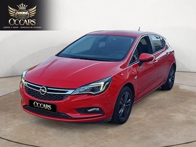 Rojo Usado 2019 Opel Astra S | 11.990 € (Precio justo)