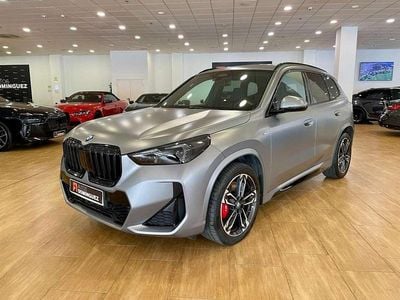 Usado BMW X1 163 CV (119 kW) 2025 Gris SUV
