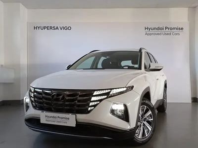 usado Hyundai Tucson 1.6 TGDI 110KW (150CV) MAXX de segunda mano desde 26500€ ✅