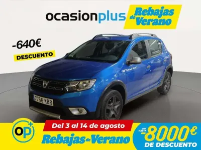 Usado Dacia Sandero