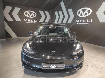 Eléctrico Usado 2022 Tesla Model 3 Berlina | 28.900 € (Precio justo)