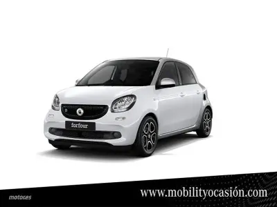 Usado Smart ForFour Electric Drive