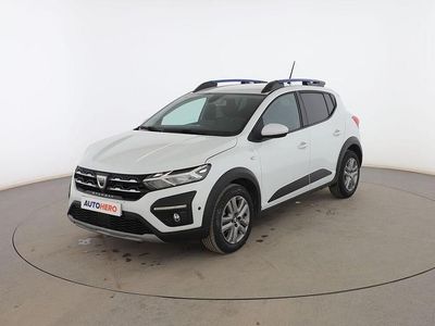Blanco Usado 2021 Dacia Sandero Comfort Utilitario | 13.999 € (Precio justo)