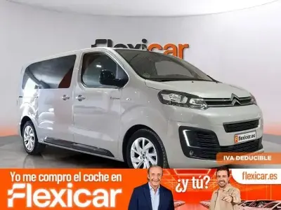 Usado Citroën Spacetourer Business Class 150 CV (110 kW) 2020 Gris Monovolumen