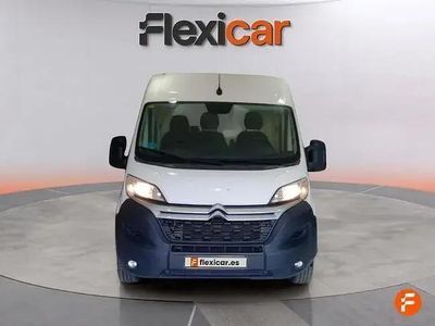 Brugt Citroën Jumper 140 HK (102 kW) 2022 Hvid MPV