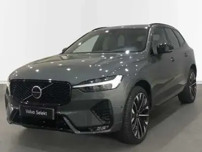 Usado Volvo XC60 Ultra 2025 Verde SUV