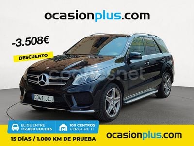Mercedes GLE350