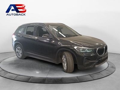 Usado BMW X1 220 CV (161 kW) 2021 Negro SUV