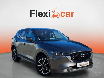 Usado Mazda CX-5 165 CV (121 kW) 2023 Gris SUV