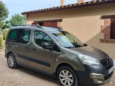 Usado Peugeot Partner Tepee