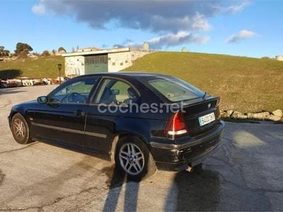 Negro Usado 2005 BMW 316 Berlina | 900 €