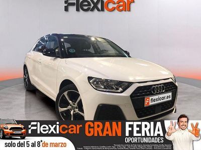 Usado Audi A1 Sportback 95 CV (69 kW) 2020 Blanco Utilitario