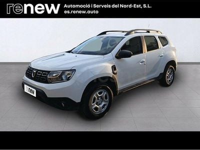 Usado Dacia Duster Comfort 110 CV (80 kW) 2019 Blanco SUV