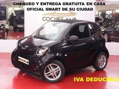 usado Smart ForTwo Electric Drive 