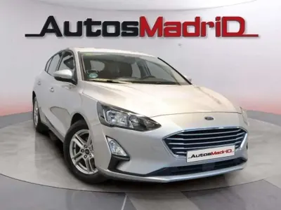 Usado Ford Focus