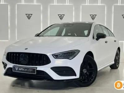 Usado Mercedes CLA250e Shooting Brake