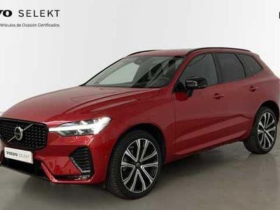 Rojo Usado 2023 Volvo XC60 Ultimate SUV | 46.900 € (Un poco caro)