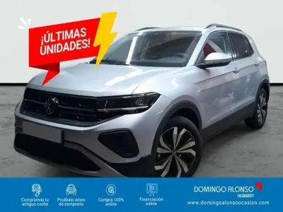 Occasion VW T-Cross 116 PK (85 kW) 2025 Zilver SUV