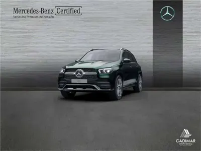 Usado Mercedes GLE350