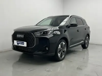 Usado Ebro s700 Luxury 147 CV (108 kW) 2025 Negro SUV